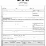 Free Printable Dollar Tree Job Application Form   Free Printable Dollar Tree Application Form Free Printable Dollar Tree Job Application Form   Free Printable Dollar Tree Application Form