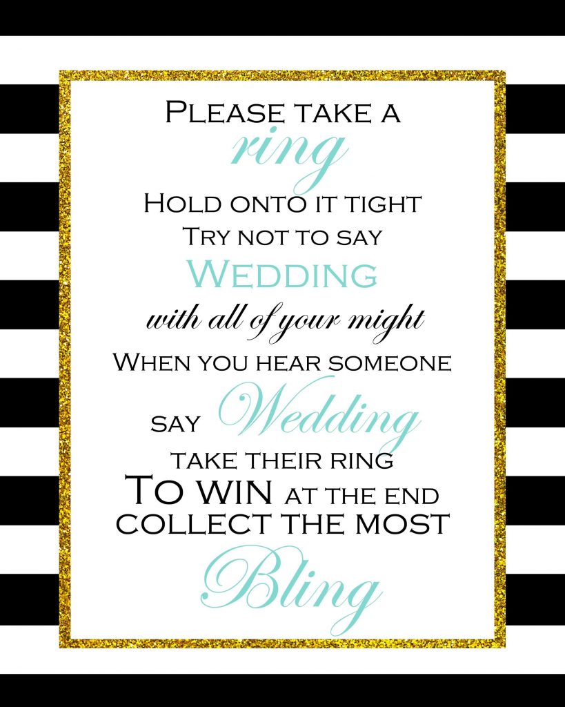 Free Printable Bridal Shower Raffle Tickets