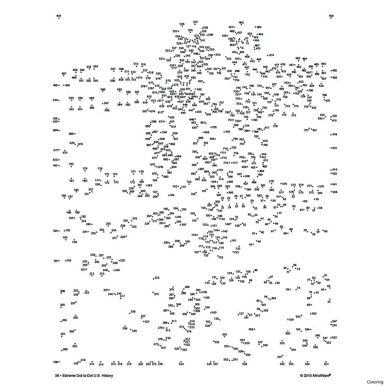 Free Printable Dot To Dots For Adults  | Dot To Dot Printables - Free Printable Difficult Dot To Dot Puzzles