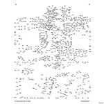 Free Printable Dot To Dots For Adults  | Dot To Dot Printables   Free Printable Dot To Dot Hard