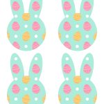 Free Printable Easter Bunny Banner   The Cottage Market   Free Printable Easter Bunting