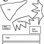 Free Printable Elf Pattern | Free Printable   Free Printable Elf Pattern