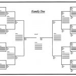 Free Printable Family Tree Template Blank   Google Pretraživanje   Free Printable Family History Forms