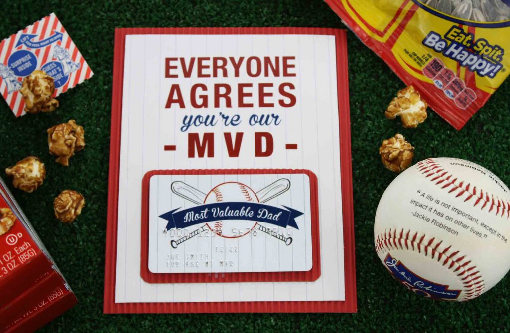 Free Printable Baseball Stationery