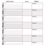 Free Printable Food Journal: 6 Different Designs   Free Printable Food Journal
