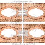 Free Printable Food Tags For Buffet | Free Printable   Free Printable Food Tags For Buffet