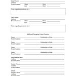 Free Printable Forms For Single Parents   Free Printable Parenting Plan