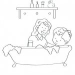 Free Printable Good Touch Bad Touch Coloring Book | Free Printable   Free Printable Good Touch Bad Touch Coloring Book