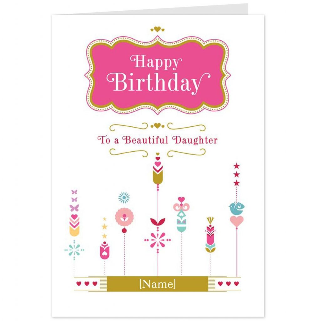 Free Printable Hallmark Birthday Cards | My Birthday - Free Printable ...