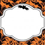 Free Printable Halloween Invitations | Free Printable Birthday   Halloween Party Invitation Templates Free Printable