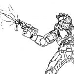 Free Printable Halo Coloring Pages – Jowo   Free Printable Halo Coloring Pages