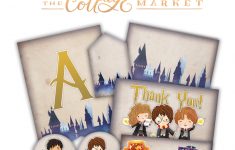 Free Printable Harry Potter Party Pack For All Occasions - The - Free Printable Harry Potter Pictures