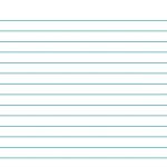 Free Printable Index Cards Template Download Them Or Print   Free Printable Index Cards