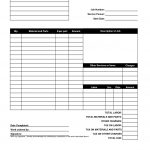 Free Printable Invoice Template 10 Printable Invoice Templates And   Free Printable Invoices