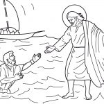 Free Printable Jesus Coloring Pages For Kids | Sunday School   Free Printable Jesus Coloring Pages