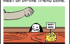 Free Printable Kids' Internet Safety Posters - Free Printable Preschool Posters