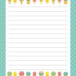 Free Printable Letter Paper | Printables To Go | Free Printable   Free Printable Stationery