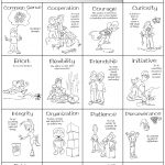 Free Printable Life Skills Worksheets For Adults Munication Skills   Free Printable Life Skills Worksheets