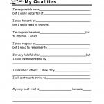 Free Printable Life Skills Worksheets | Lostranquillos   Free Printable Life Skills Worksheets