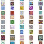 Free Printable Loom Bracelet Patterns | Free Printable   Free Printable Bead Loom Patterns