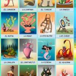 Free Printable Loteria Cards | Bestprintable231118   Free Printable Loteria Cards