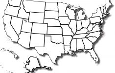 free printable map of the united states with state names and travel free printable outline map of united states Free Printable Map Of The United States With State Names And Travel - Free Printable Outline Map Of United States