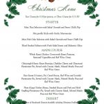 Free Printable Menu Templates Christmas Menu Templates Free Page Not   Free Printable Menu Templates