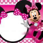 Free Printable Minnie Mouse Birthday Invitations – Bagvania Free   Free Printable Minnie Mouse Invitations