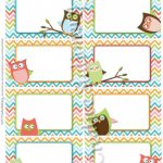 Free Printable Name Tags For Preschool Cubbies Kids Template In Free   Free Printable Name Tags For Preschoolers