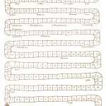 Free Printable New Testament Reading Chart For Kids | Children's   Free Printable Bible Games For Kids