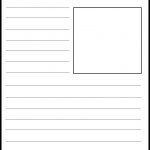 Free Printable Newspaper Article Template – Jowo   Free Printable Newspaper Templates For Students