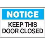 Free Printable Notice Signs | Download Them Or Print   Osha Signs Free Printable