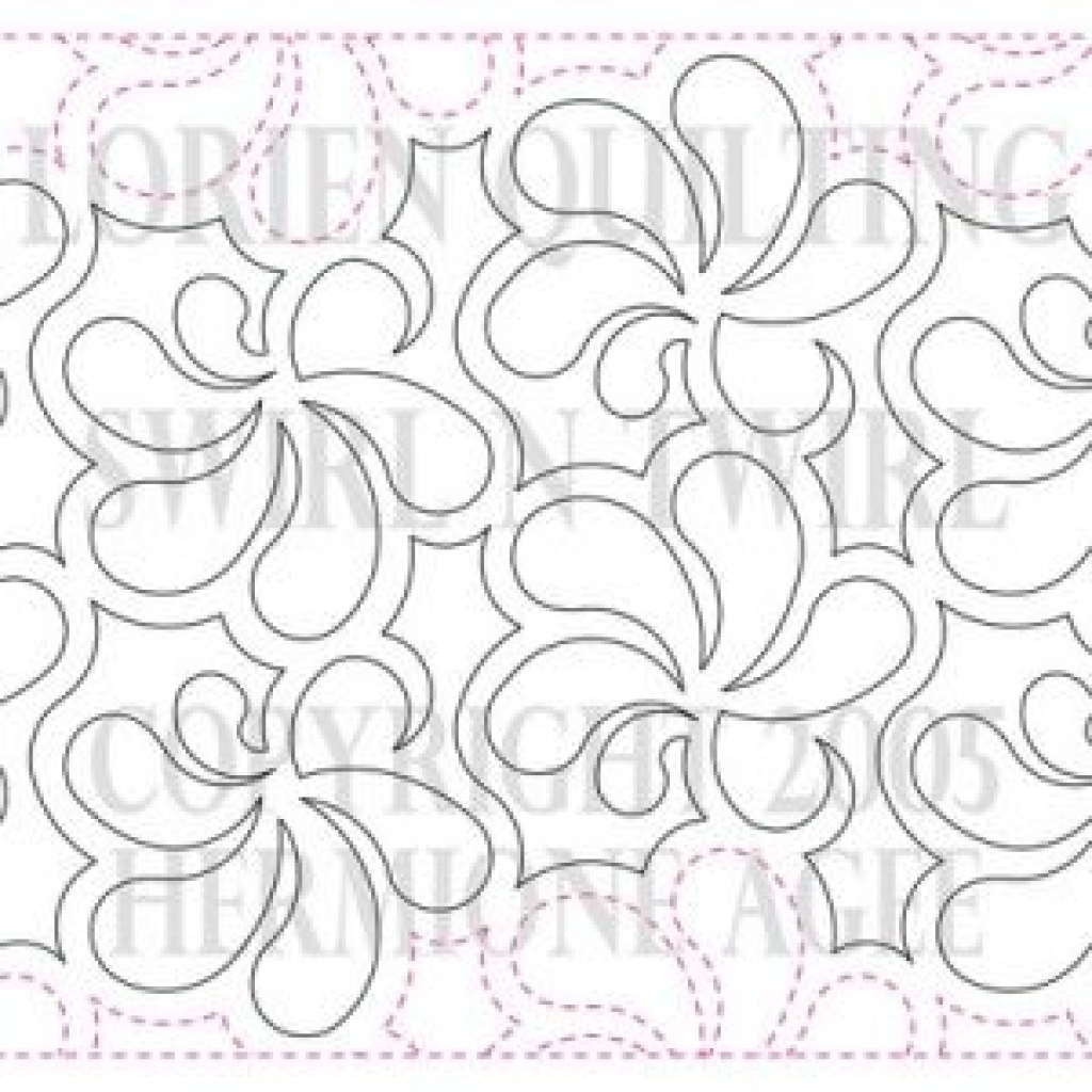 Free Printable Pantograph Patterns | Free Printable - Free Printable ...