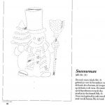 Free Printable Paper Pricking Patterns | Free Printable   Free Printable Paper Pricking Patterns