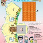 Free Printable Papercraft House~Pammylim On Deviantart | 1:6 Toy   Free Printable Paper Crafts