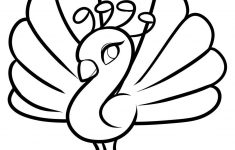 Free Printable Peacock Pictures