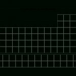 Free Printable Periodic Tables (Pdf And Png)   Science Notes And   Free Printable Periodic Table