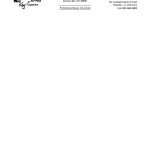 Free Printable Personal Letterhead Templates | Free Professional   Free Printable Letterhead Templates