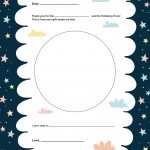 Free Printable Personalized Thank You Cards   Homemade Thank You   Free Printable Custom Thank You Cards