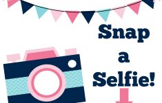 Free Printable Photo Booth Sign