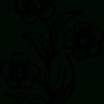 Free Printable Photos Of Flowers   Rr Collections   Free Printable Flower Stencils