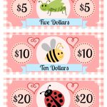 Free Printable Play Money Kids Will Love | Fake Monopoly Bills   Free Printable Canadian Play Money For Kids