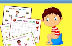 Free Printable Potty Charts