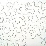 Free Printable Quilt Patterns |  Randomly Without A Precise   Free Printable Pantograph Patterns