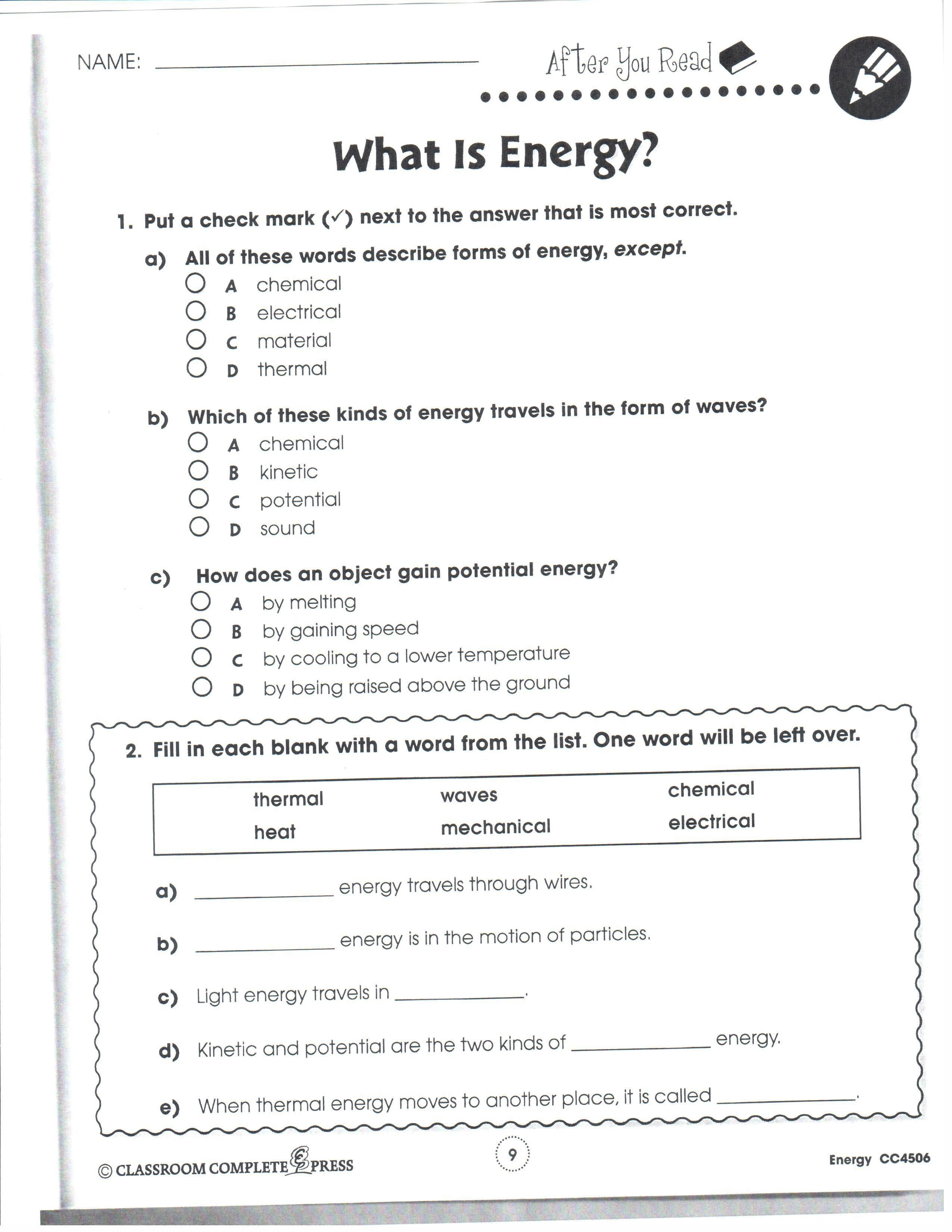 Free Printable Reading Worksheets – Worksheet Template - Free Printable Reading Worksheets