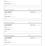 Free Printable Receipt Templates | Free Printable Cash Receipts   Free Printable Receipts