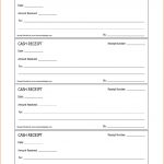 Free Printable Receipts For Services Feedback Templates Personal   Free Cash Book Template Printable