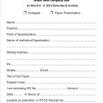 Free Printable Registration Form Template | Shop Fresh   Free Printable Membership Forms Free Printable Registration Form Template | Shop Fresh   Free Printable Membership Forms