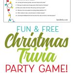 Free Printable Religious Christmas Trivia Games – Festival Collections   Free Printable Religious Christmas Games