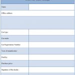 Free Printable Sales Receipt Form Template Pdf Allwaycarcarecom Used   Free Printable Sales Receipt Form